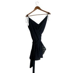 NWT! Cameo Collective black praise dress